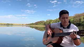 Será Que Foi Saudade - Zezé Di Camargo e Luciano (cover)