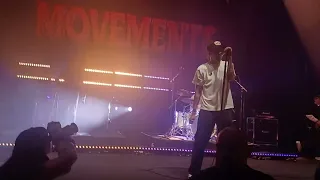 You're One of Us Now - Movements live at Hollywood Palladium