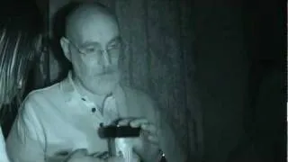 Ghost Box with John Zaffis at Eastern State Penitentiary (Ghost Adventures)