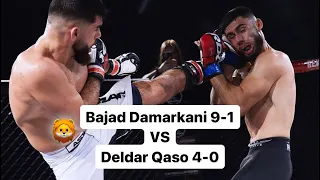 Bajad Damarkani vs Deldar Qaso | WFP 8 | Full Fight