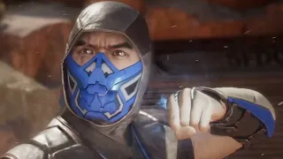 РЕДКИЙ СТИЛЬ САБЗИРО ШОКИРОВАЛ МЕНЯ - Mortal Kombat 11 / Мортал Комбат 11