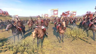 Total War: Three Kingdoms - Battle tactics in depth