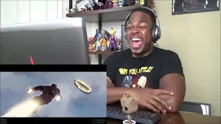 Avengers Infinity War Trailer Spoof - TOON SANDWICH - REACTION!!!