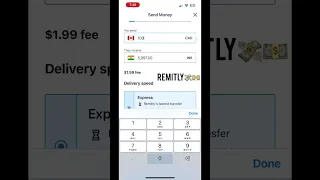 💰🤑Best app for sending money backhome.