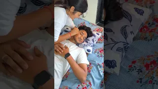 Bhai ka B'Day gift 😍❤️|I Heart touching video || tiyaa |I shubham #foryou #trending #ytshorts