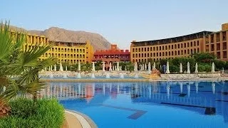 Отель Strand Beach & Golf Taba Heights ( ех. Hotel InterContinental Taba Resort ) в Египте