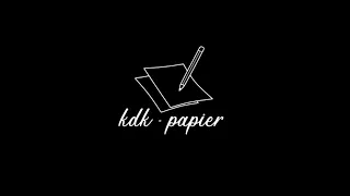 KDK - Papier (prod. vaegud & hxrxkiller)