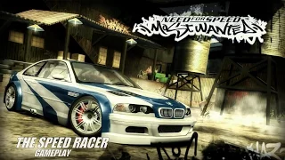 All Drag Races - Need For Speed Most Wanted 2005