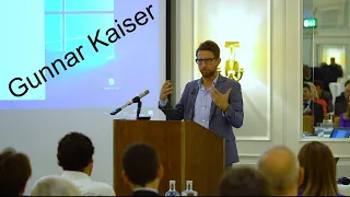 Gunnar Kaiser, "Eine kleine Philosophie  des Geldes von Aristoteles bis Richard David Precht"