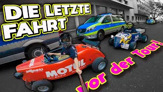 Mario Kart in Real Life 2.0 | HotRod Tour 2021