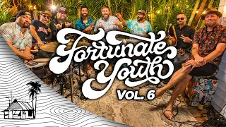 Fortunate Youth - Visual EP Vol  6. (Live Music) | Sugarshack Sessions