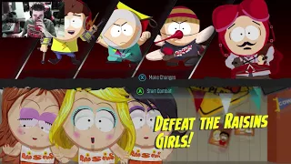 Angry Joe plays South Park  The Fractured But Whole part 2