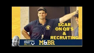 Good Afternoon, Michigan Football: Quarterback talk, recruiting