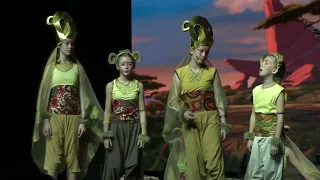 Lion King Jr Show