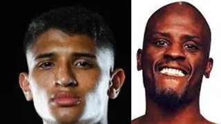 Tony Harrison vs Sebastian Fundora Interim Title FIGHT Who WINS?