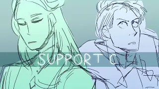 Caspar & Linhardt Animatic - My Dad Could Beat Up Your Dad