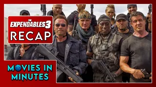 The Expendables 3 in Minutes | Recap