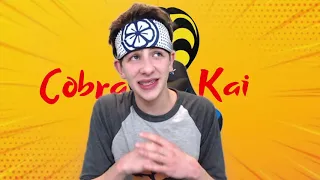 Cobra Kai Episode 1 "Ace Degenerate" Re-creation Explained! I Full Discussion