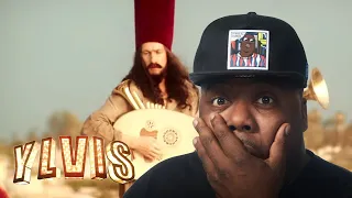 First Time Hearing | Ylvis - Mr Toot Reaction