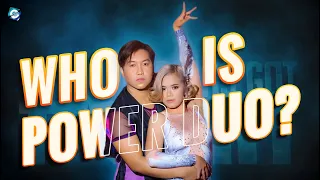 Who is Power Duo from AGT: All-Stars? Did Power Duo win Asia's Got Talent?