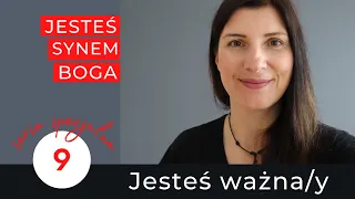 Jesteś synem Boga - JESTEŚ WAŻNA/Y! #9  [5 RANO #578] NAPISY