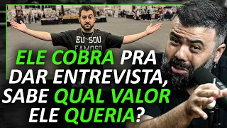 POR QUE O GREG NÃO FOI NO FLOW? [Vincent Martella]