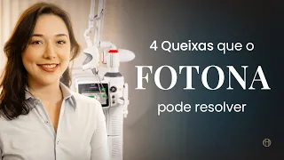 VEJA COMO O LASER FOTONA PODE TE AJUDAR!