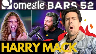 HARRY MACK OMEGLE BARS 52 REACTION - WHY, HARRY?