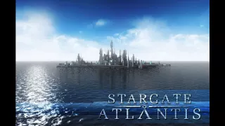 Stargate Atlantis Theme Song HD