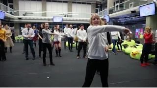 [ОтУС] Зимняя школа ОтУС – 2015: Танцы молодых ученых