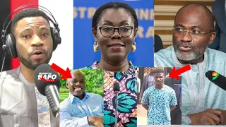 Kennedy Agyapong, Ursula Owusu to appear in Court?😤Kofi Adomah gives breakdown on JB Danquah's dë@th