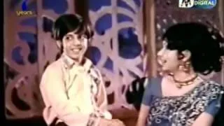 Mala Begum - Tu Hai Phool Mere Gulshan Ka - [Phool Mere Gulshan Ka] (Zeba, Mohd Ali)