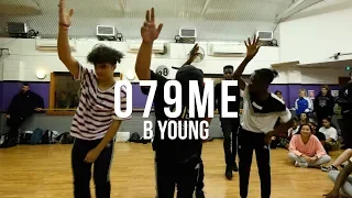 | 079ME B Young | Steven Pascua Choreography |