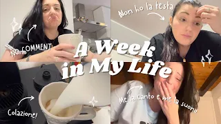 NON CE LA FACCIO…☹️|| Giornate TOSTE 😰 || Sono ingrassata... ma si può sempre MIGLIORARE || Vlog ✨