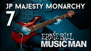 Music Man Monarchy Majesty 7 - I want to hate it, but I can't!