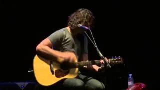 "All Night Thing" Chris Cornell@Santander Performing Arts Center Reading, PA 11/22/13