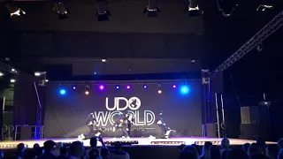 BLAZE 1ST PLACE | UDO WORLD CHAMPIONSHIPS 2019, ENGLAND