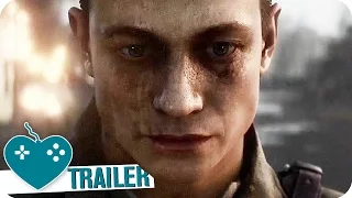 BATTLEFIELD 1 All Teaser Trailer (2016) PS4, Xbox One, PC Game