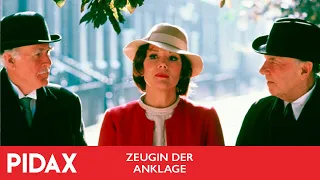 Pidax - Zeugin der Anklage (1982, Alan Gibson)