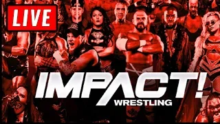 🔴 Impact Wrestling Live Stream January 14th 2020 - Full Show Live Reaction Watch Along