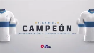 LOS CRUZADOS: El camino del CAMPEÓN - TNT Sports