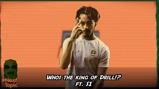 'King of Drill? It’s Me.' Ft #12World S1 #NextTopic