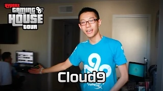 Cloud9 | HyperX Gaming House Tour