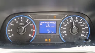 2018 Perodua Myvi 1.5 0-100km/h Acceleration Test