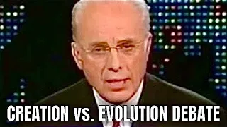 John MacArthur Debates CNN Host Regarding Science vs Evolution & Intelligent Design