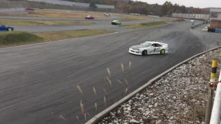 岡山備北サーキット"ドリフト"BIHOKU CIRCUIT''DRIFT''