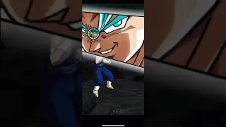 6 SUPER ATTACK TURN! LR EZA VEGITO BLUE!