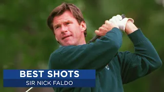 Sir Nick Faldo's Best Ryder Cup Shots