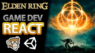 Game Dev REACTS to Elden Ring!