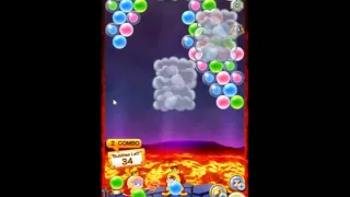 LINE パズルボブル ステージ 830 / LINE Puzzle Bobble Stage 830